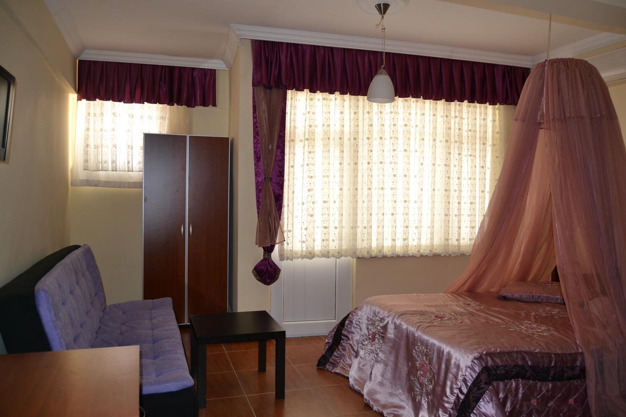 Türkeli Manyas Suit Motel מראה חיצוני תמונה
