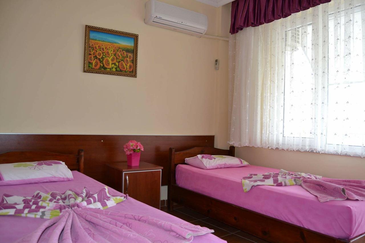 Türkeli Manyas Suit Motel מראה חיצוני תמונה