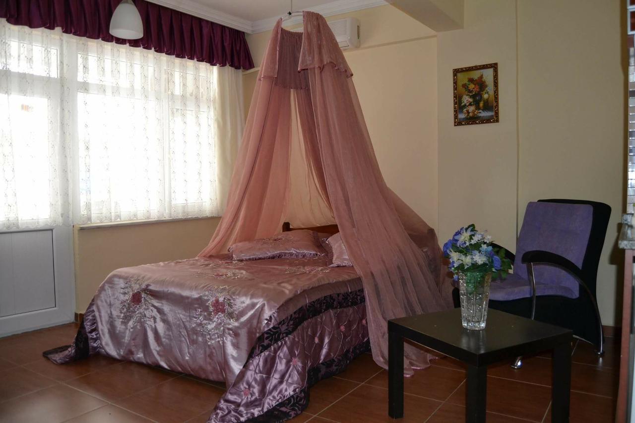 Türkeli Manyas Suit Motel מראה חיצוני תמונה