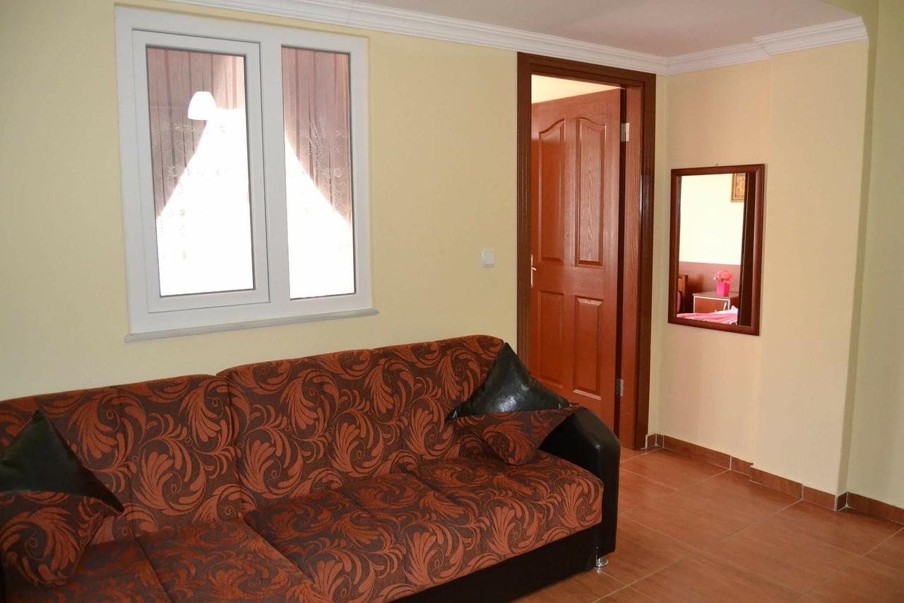 Türkeli Manyas Suit Motel מראה חיצוני תמונה